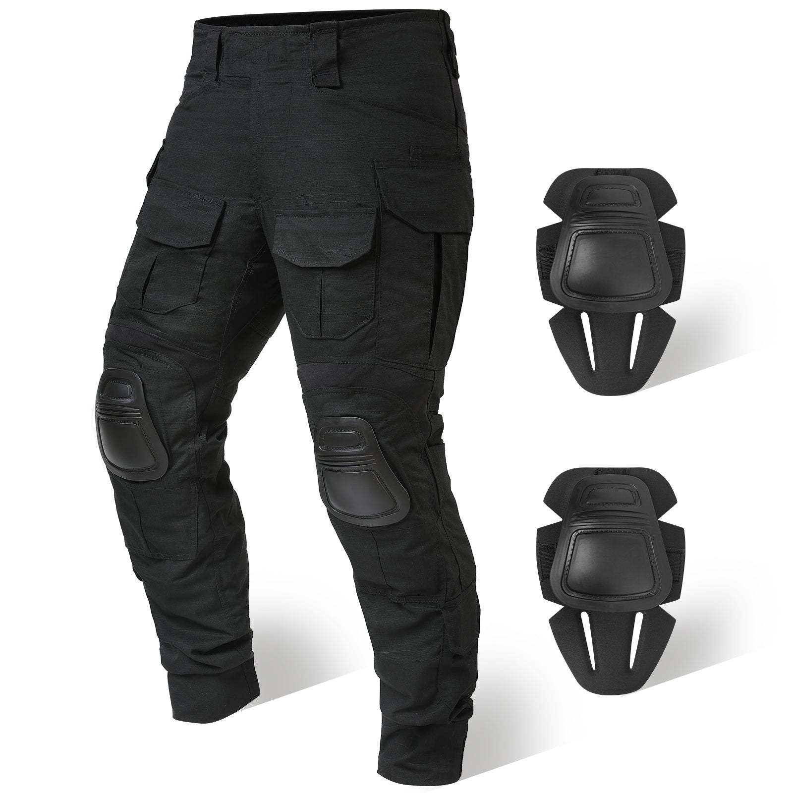 G3 Combat Pants with Knee Pads Tactical Pants - TWS USA