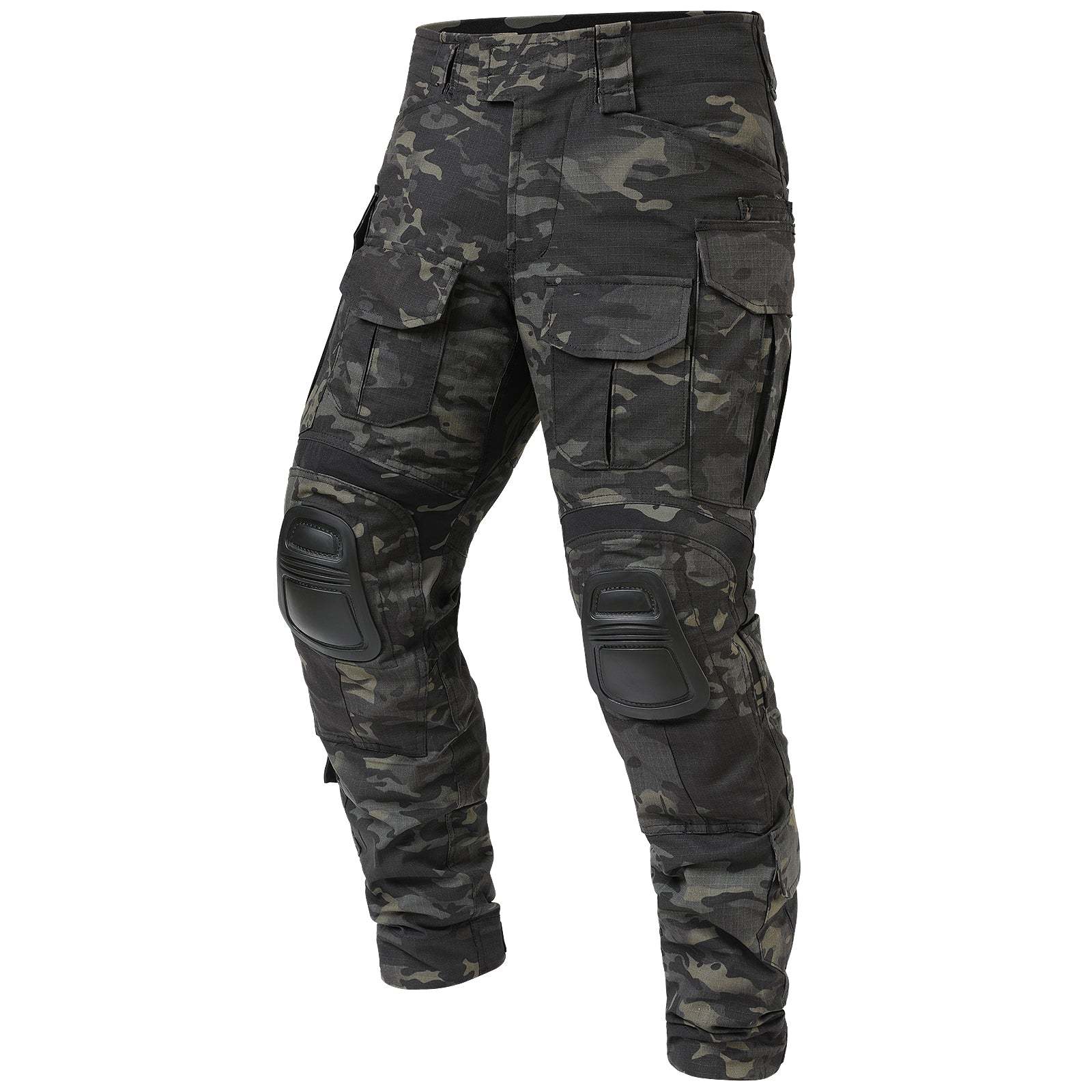 G3 Combat Pants with Knee Pads Tactical Pants - TWS USA