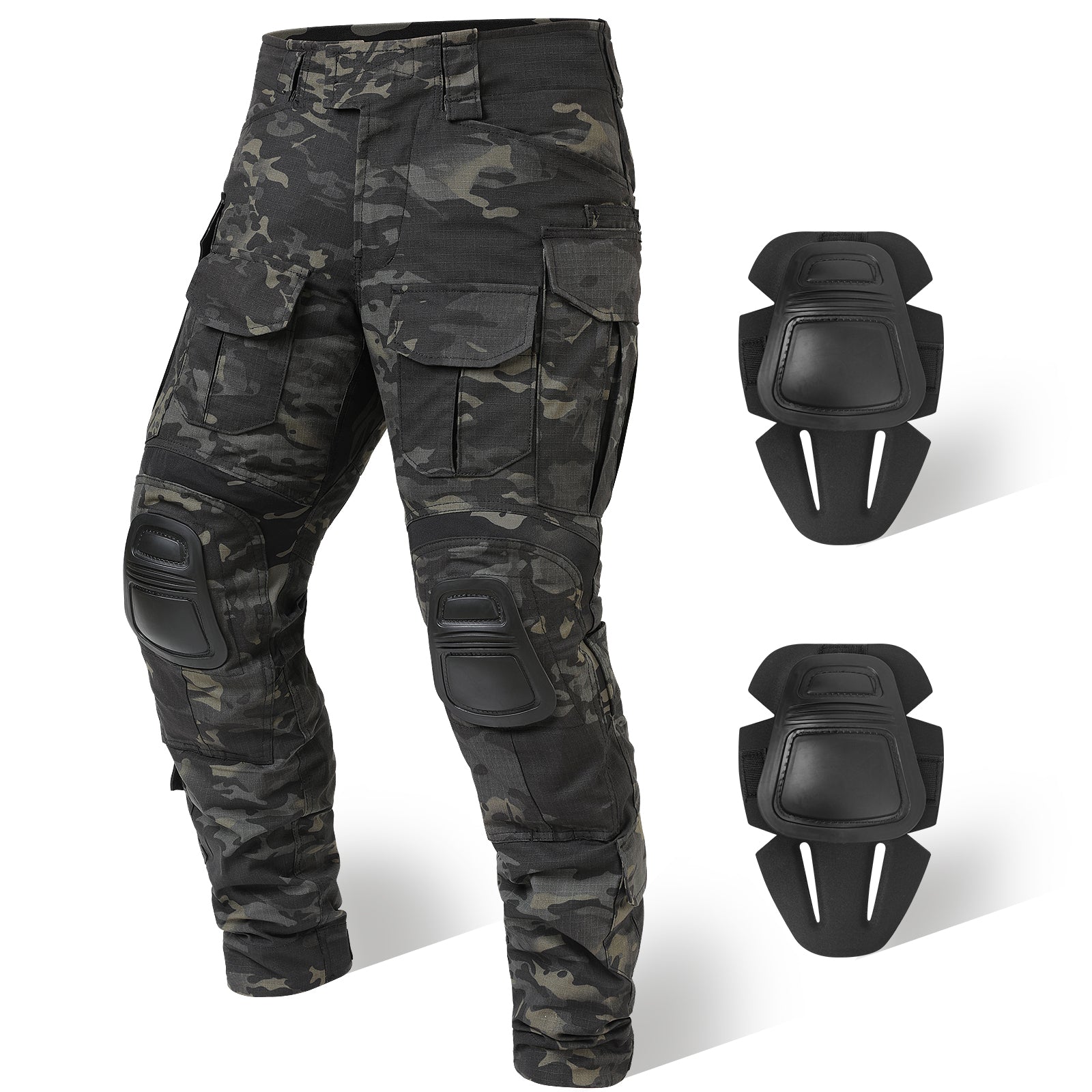 G3 Combat Pants with Knee Pads Tactical Pants - TWS USA