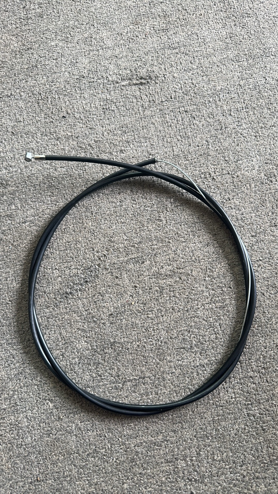 14-inch brake line