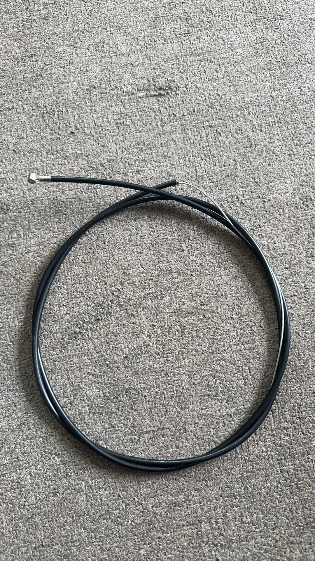 14-inch brake line