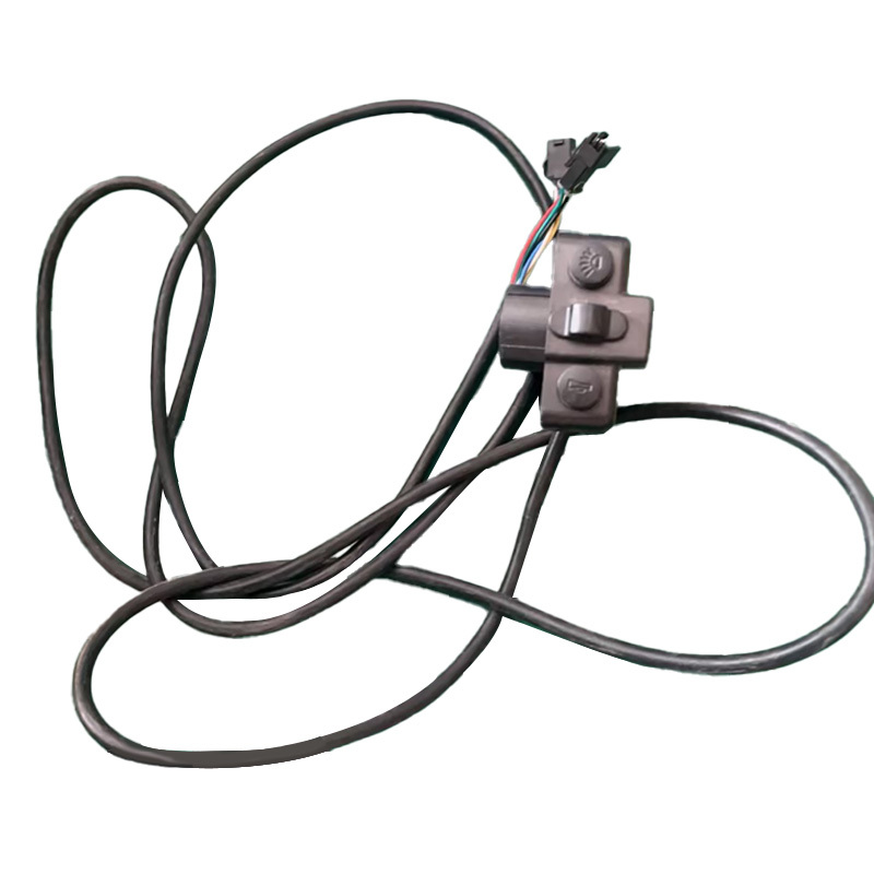 Original Three-in-one Switch for EBKAROCY 750W Electric Bike