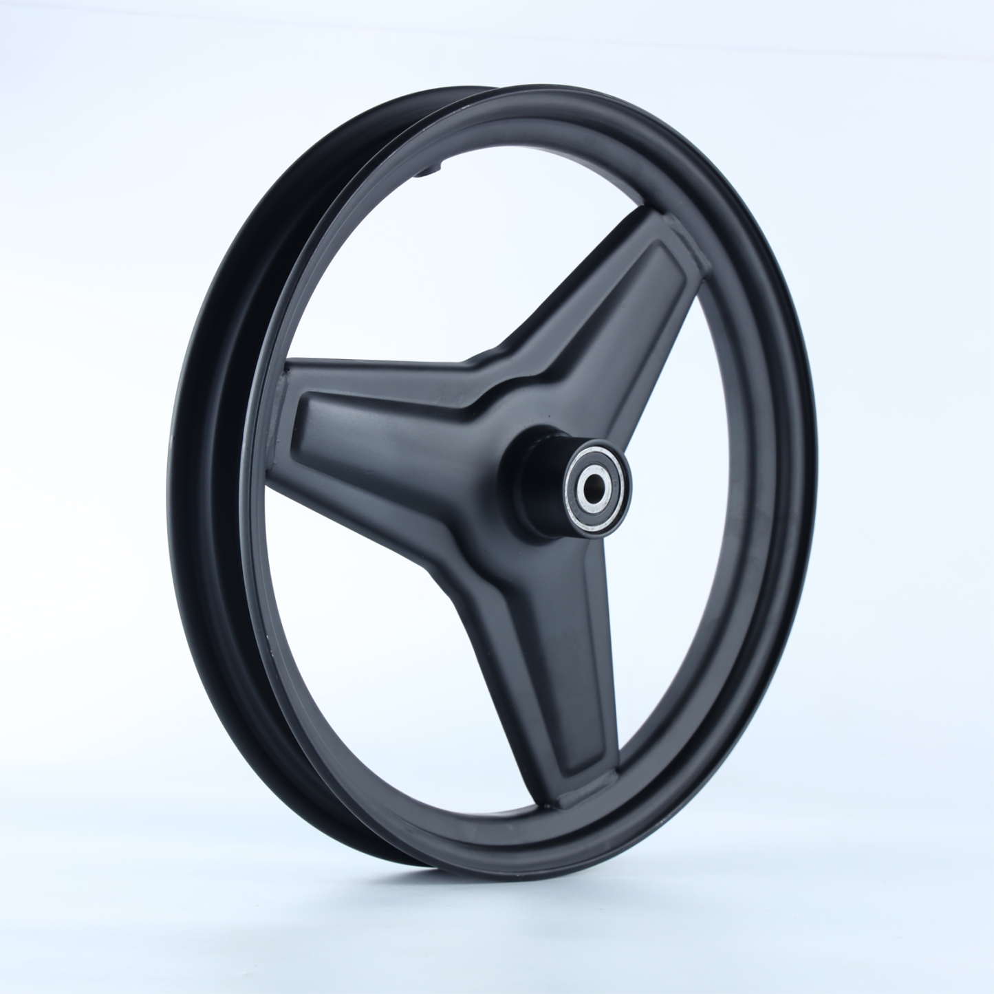 EBKAROCY Front hub (without motor) for 14in tire 400W Folding Electric Bike