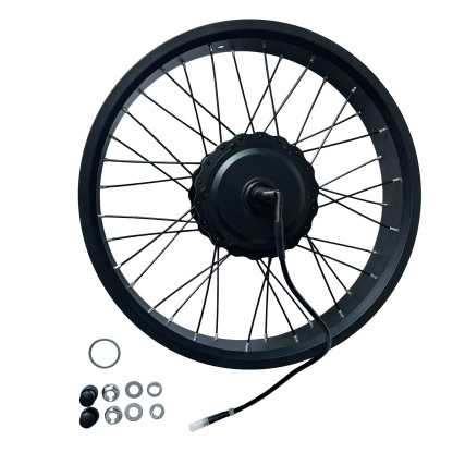Rear Wheel Hub with Motor Set for EBKAROCY 750W Electric Bike