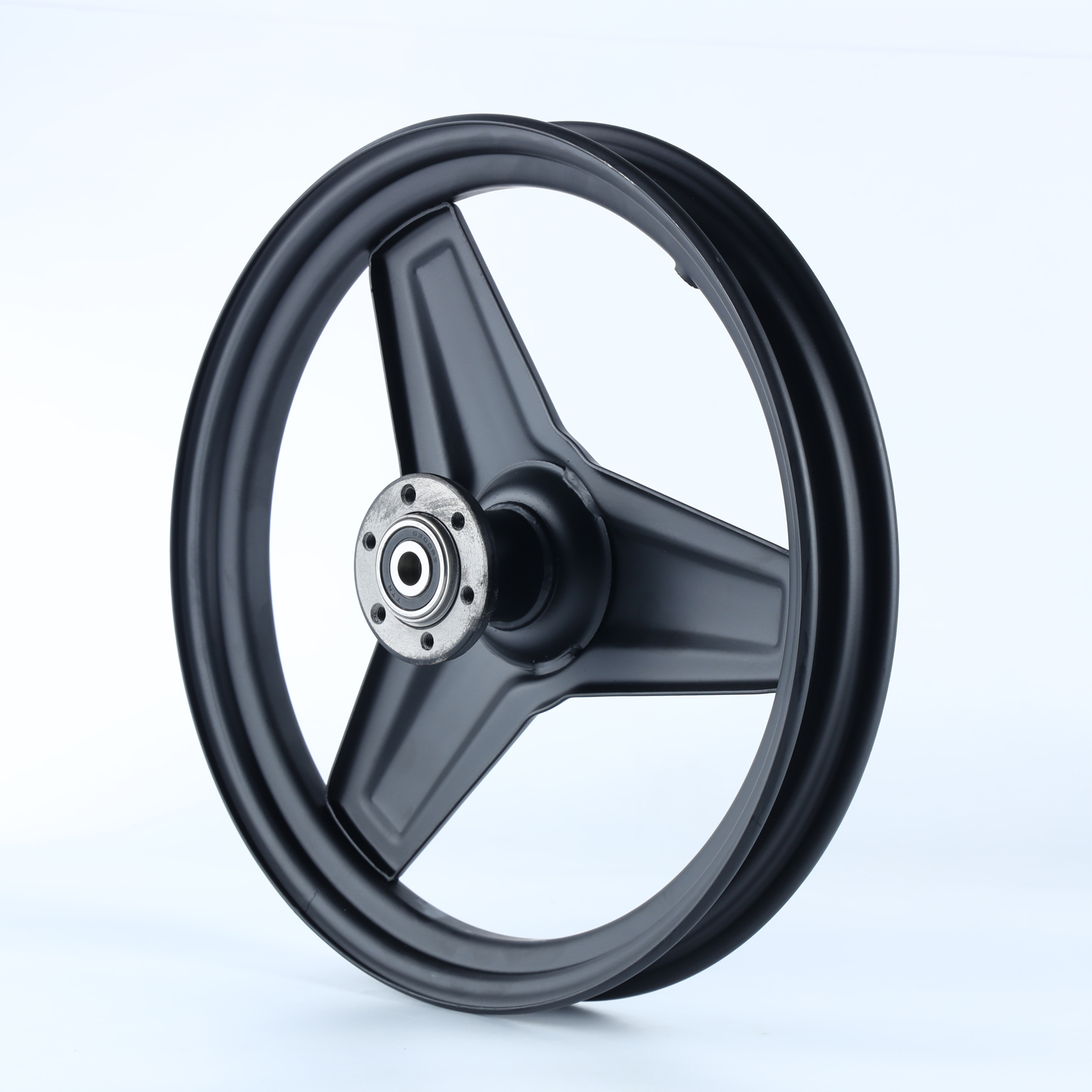 EBKAROCY Front hub (without motor) for 14in tire 400W Folding Electric Bike