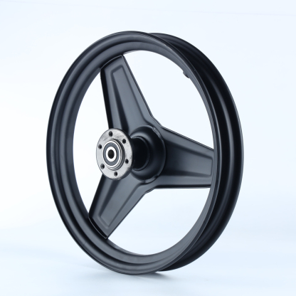 EBKAROCY Front hub (without motor) for 14in tire 400W Folding Electric Bike