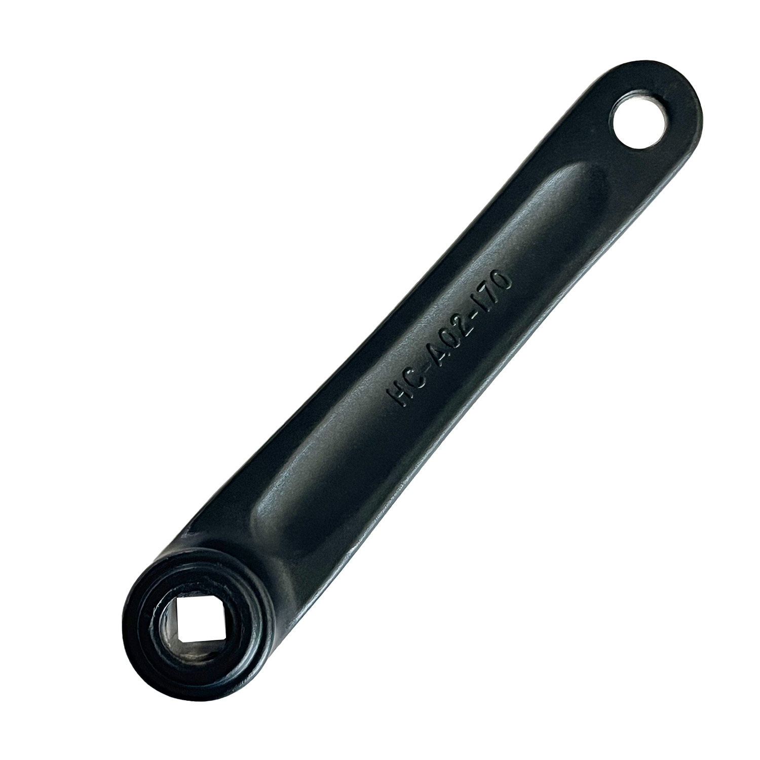 EBKAROCY Electric Bike Cranks Arm（Left）Only for 750W Electric Bike