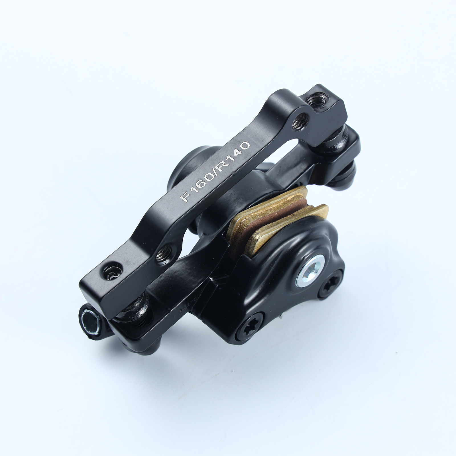 EBKAROCY Front Disc Brake for 14in 400w Ebike （ F160/R140）