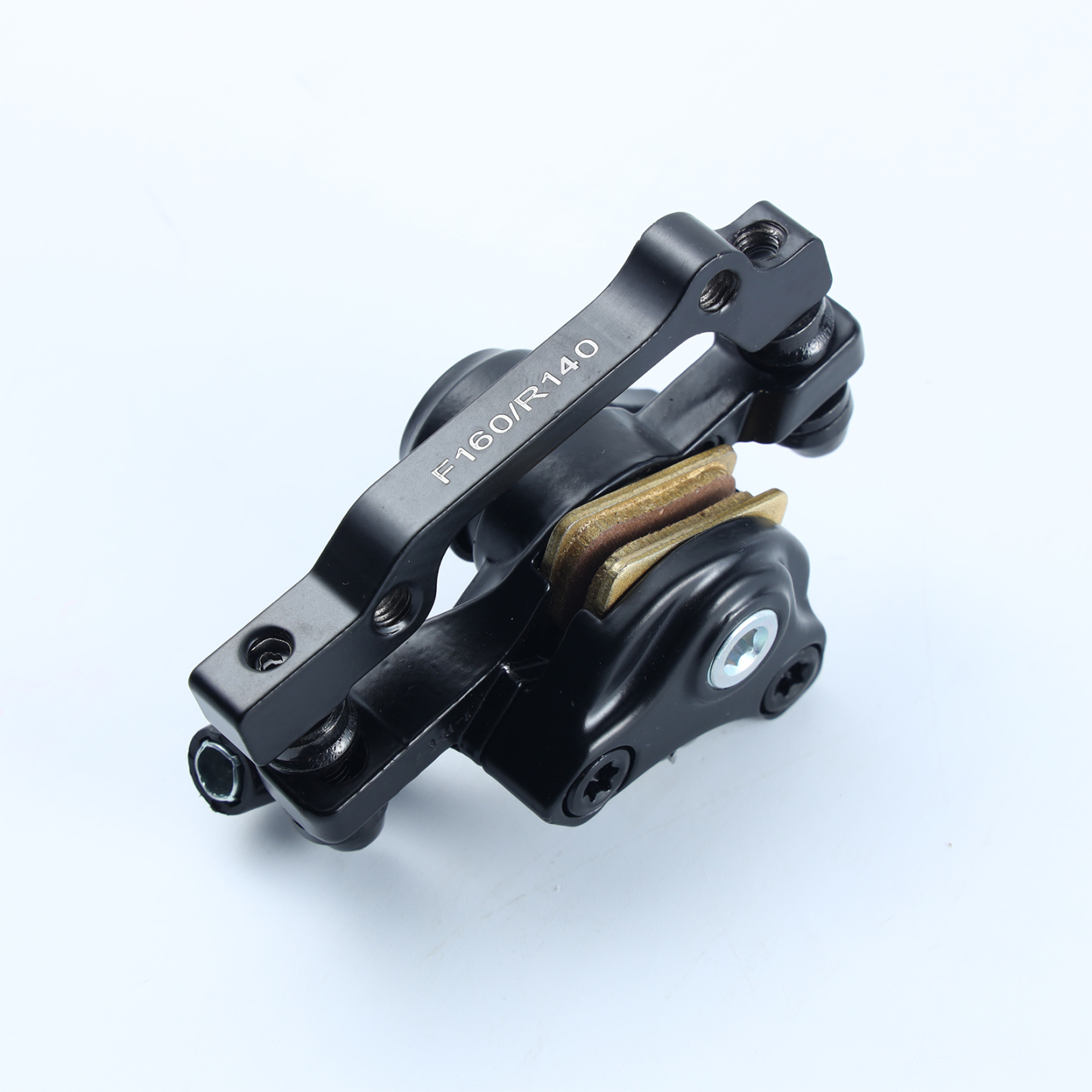 EBKAROCY Front Disc Brake for 14in 400w Ebike （ F160/R140）