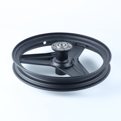 EBKAROCY Front hub (without motor) for 14in tire 400W Folding Electric Bike