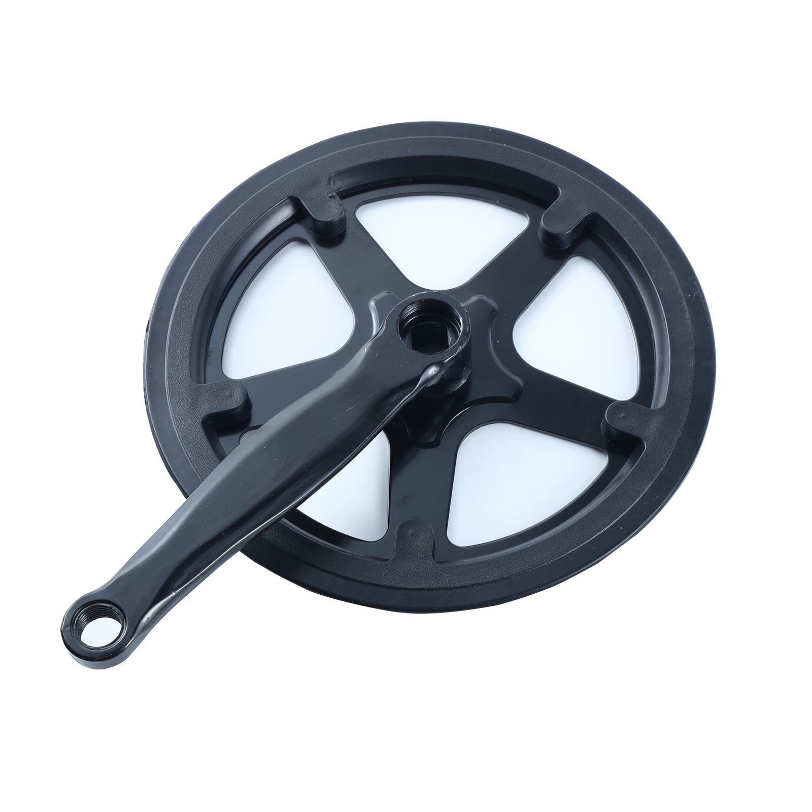 EBKAROCY Cranks with Discs (Right) for 14in 400W Electric Bike