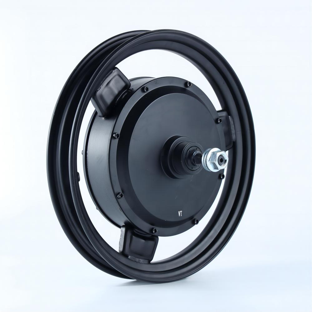400W Wheel Hub Motor for EBKAROCY 14in 400W Electric Bikes