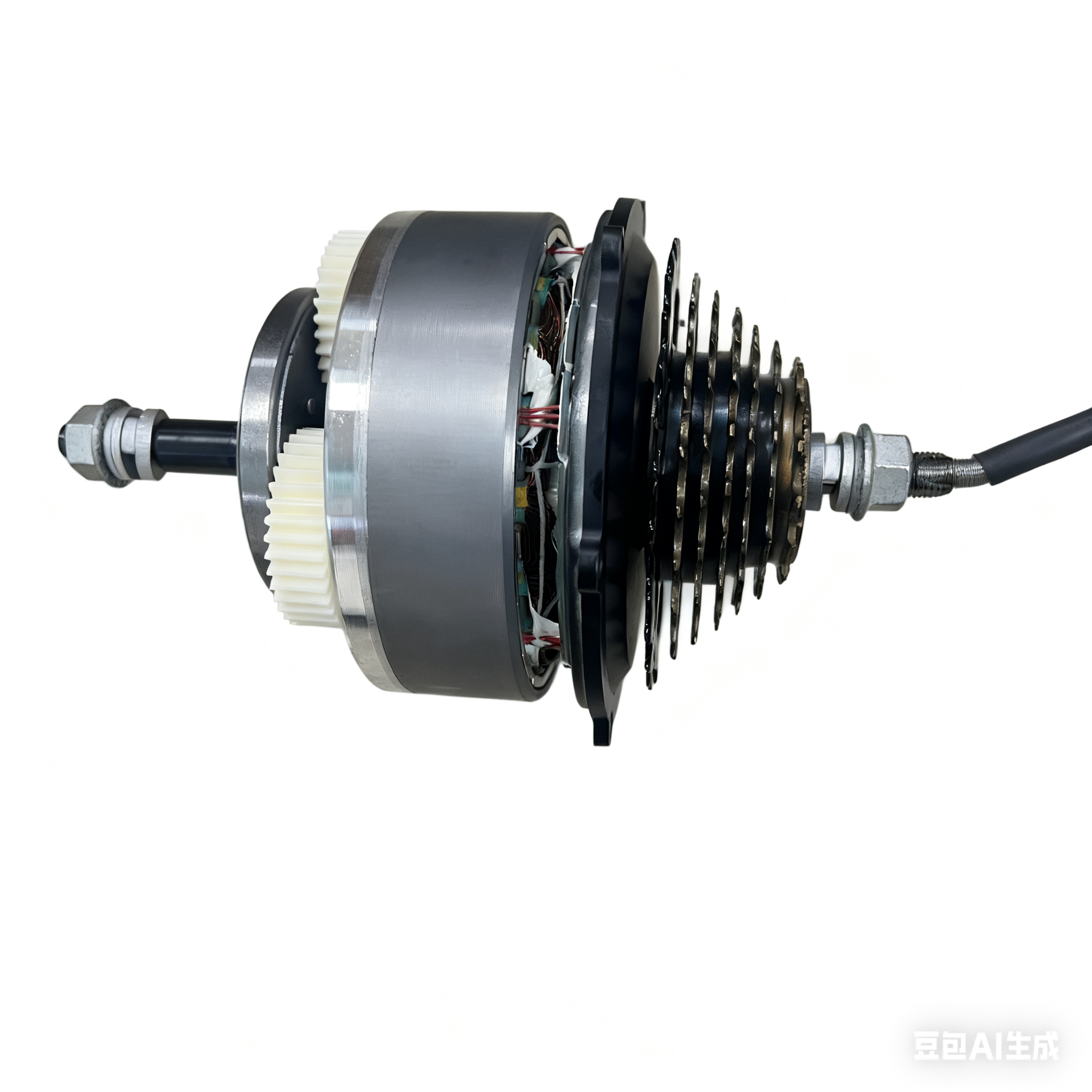 K8 750W Electric Bike Motor