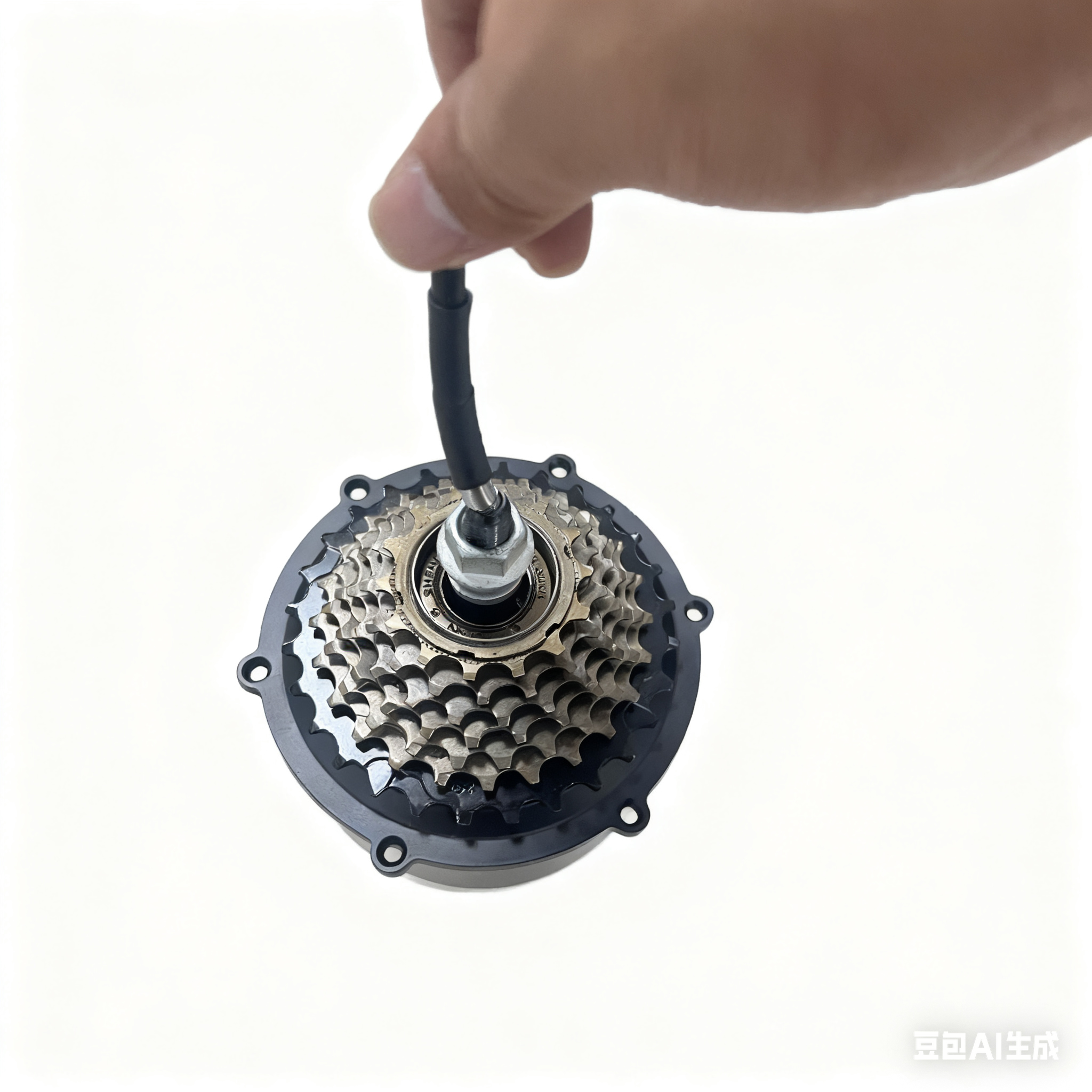 K8 750W Electric Bike Motor