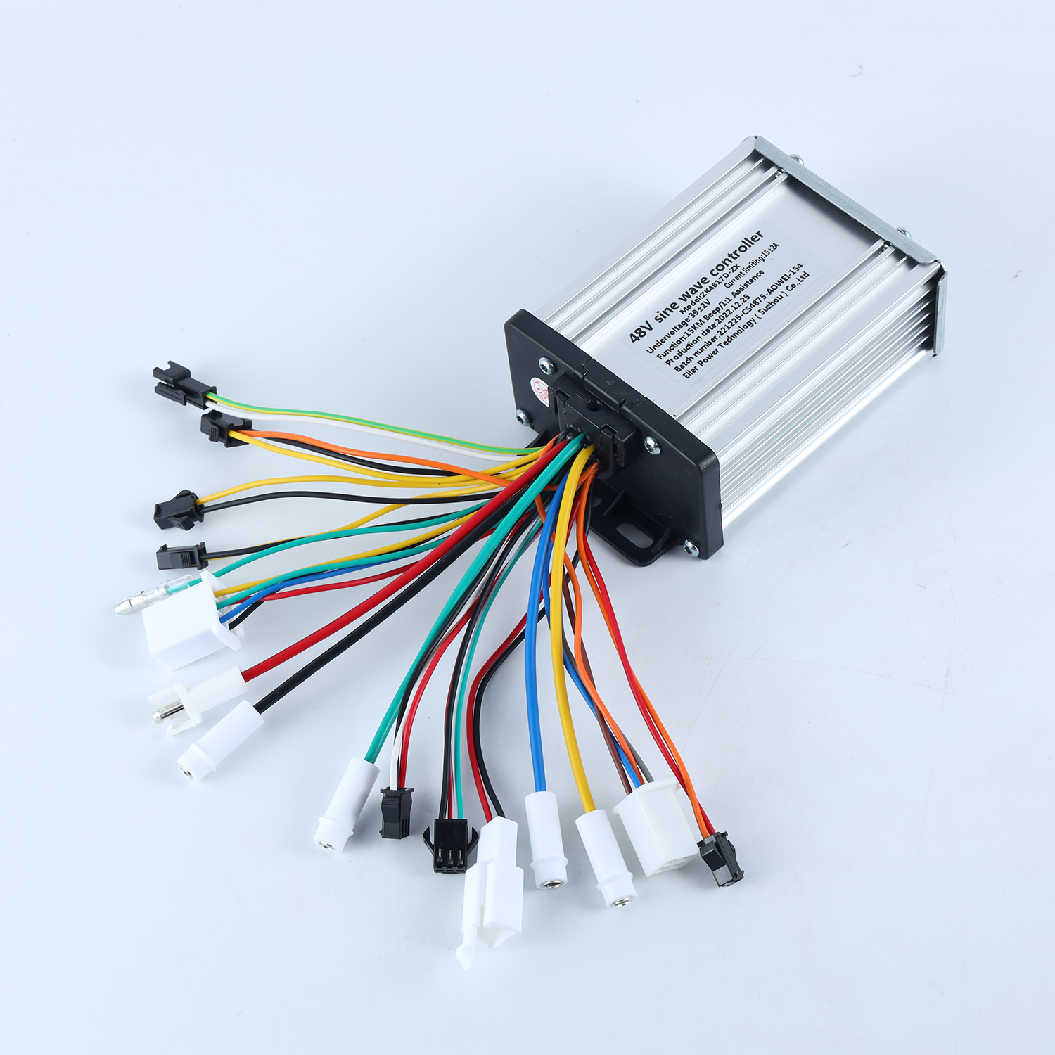 EBKAROCY 48V Controller only for 400W Ebike