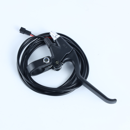 EBKAROCY 400W Ebike Left Handle, Rear Brake for 14in 400W Electric Bike