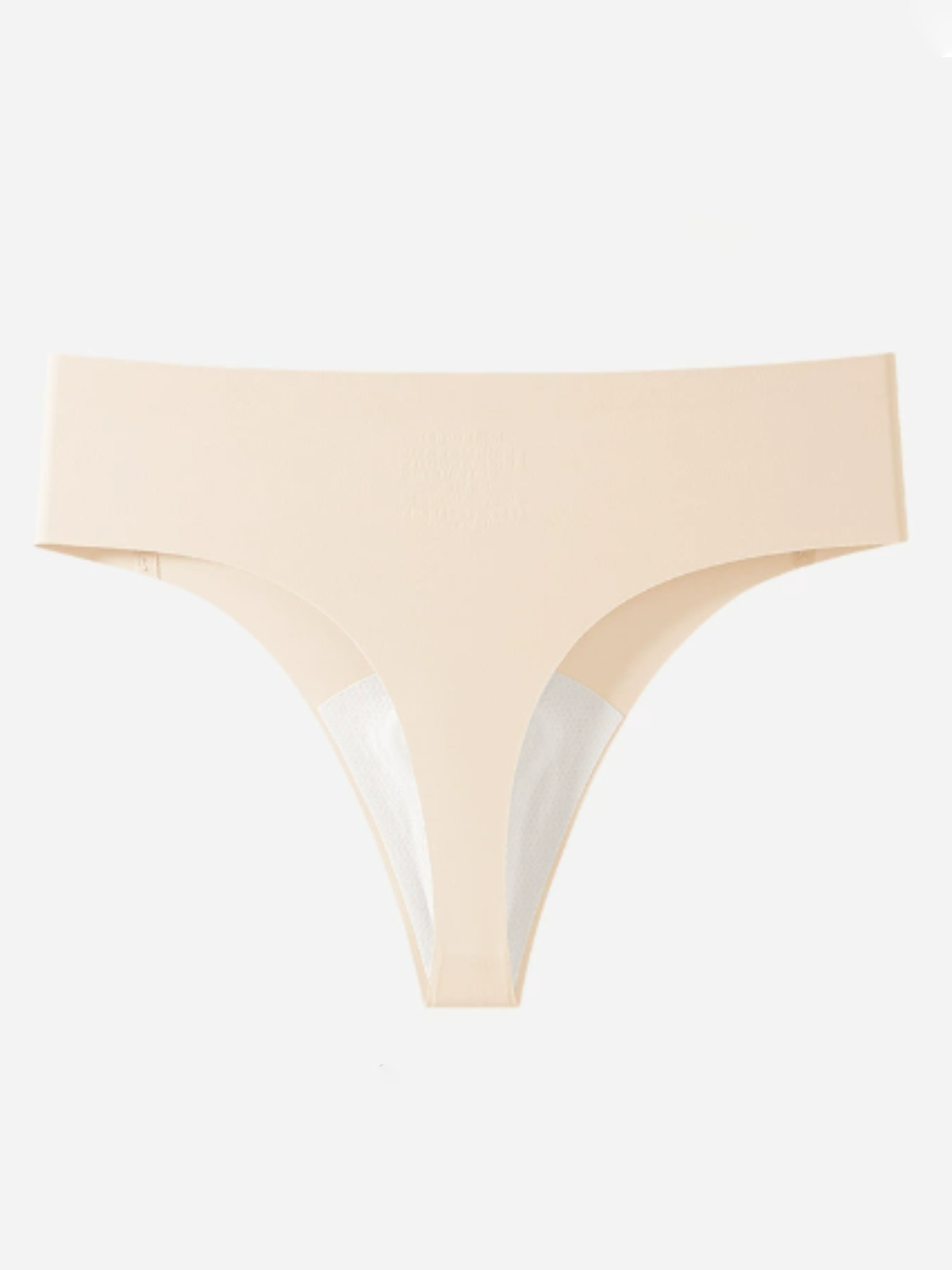 Women's Seamless Cameltoe Thong