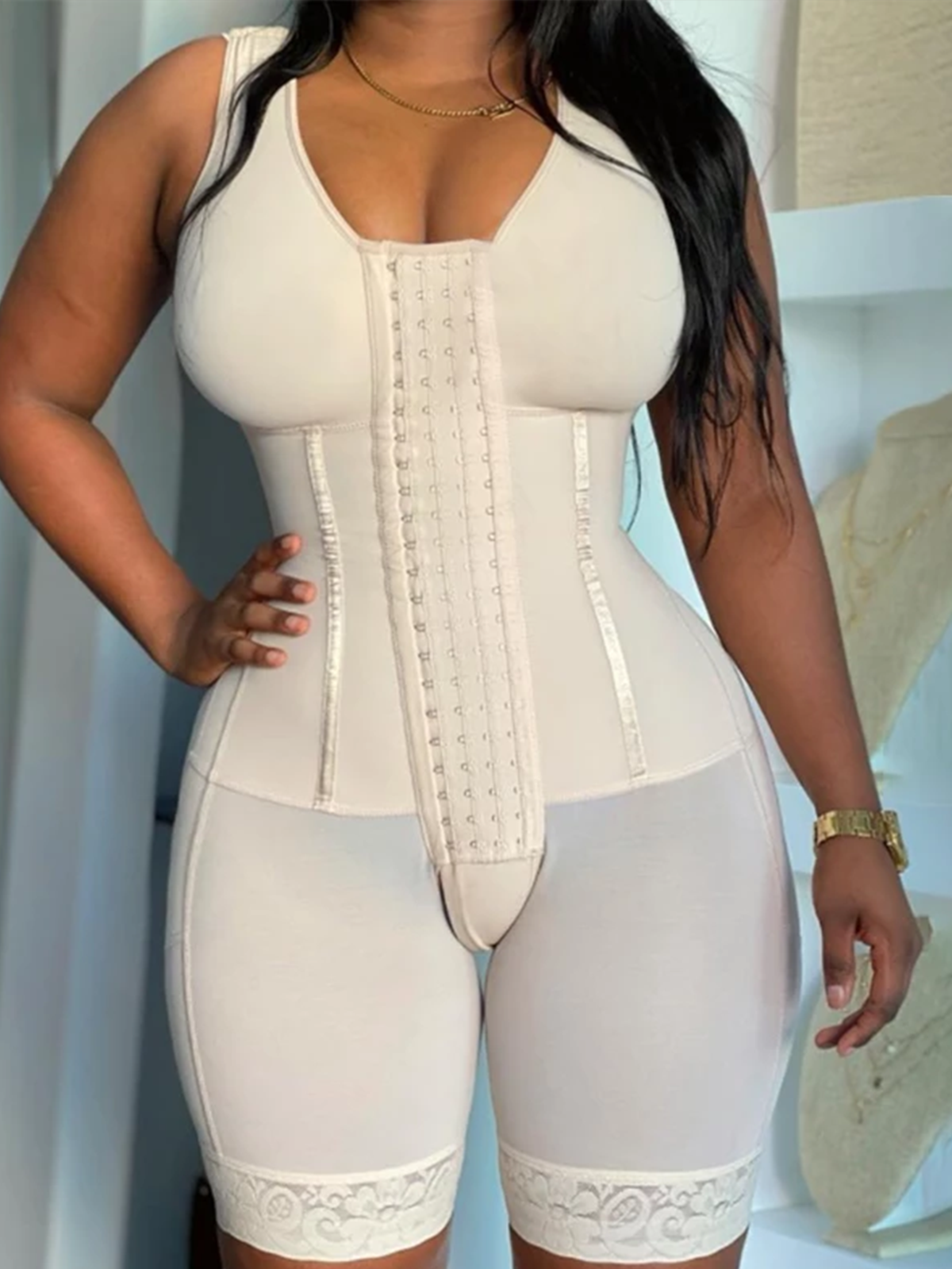 ChicCurve Tummy Control Shaping Hourglass