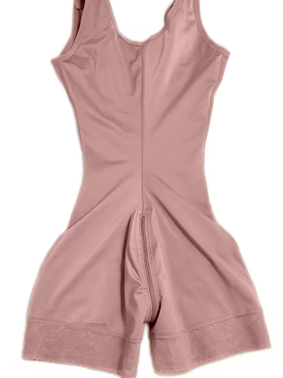 Women's Sleeveless Chest-Covering Button-Down Adjustable Hourglass-Shaped Abdominal Belt/body Shaper