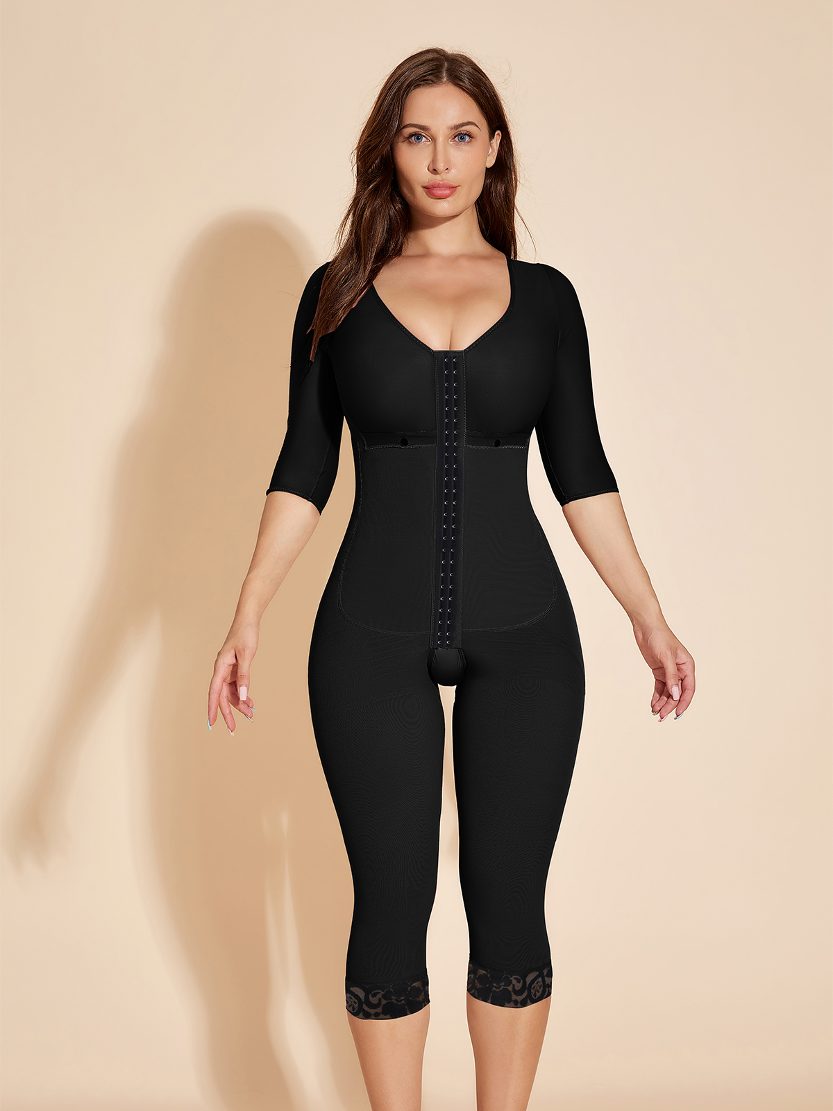 Chest-Packed Shapewear 305