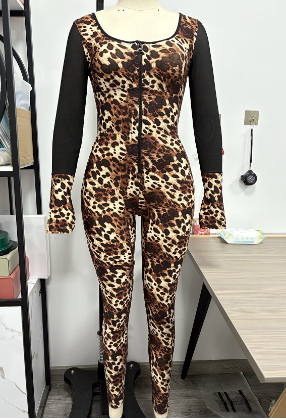 Slim Fit Stretch Lace Bodysuit