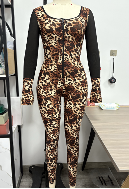 Slim Fit Stretch Lace Bodysuit