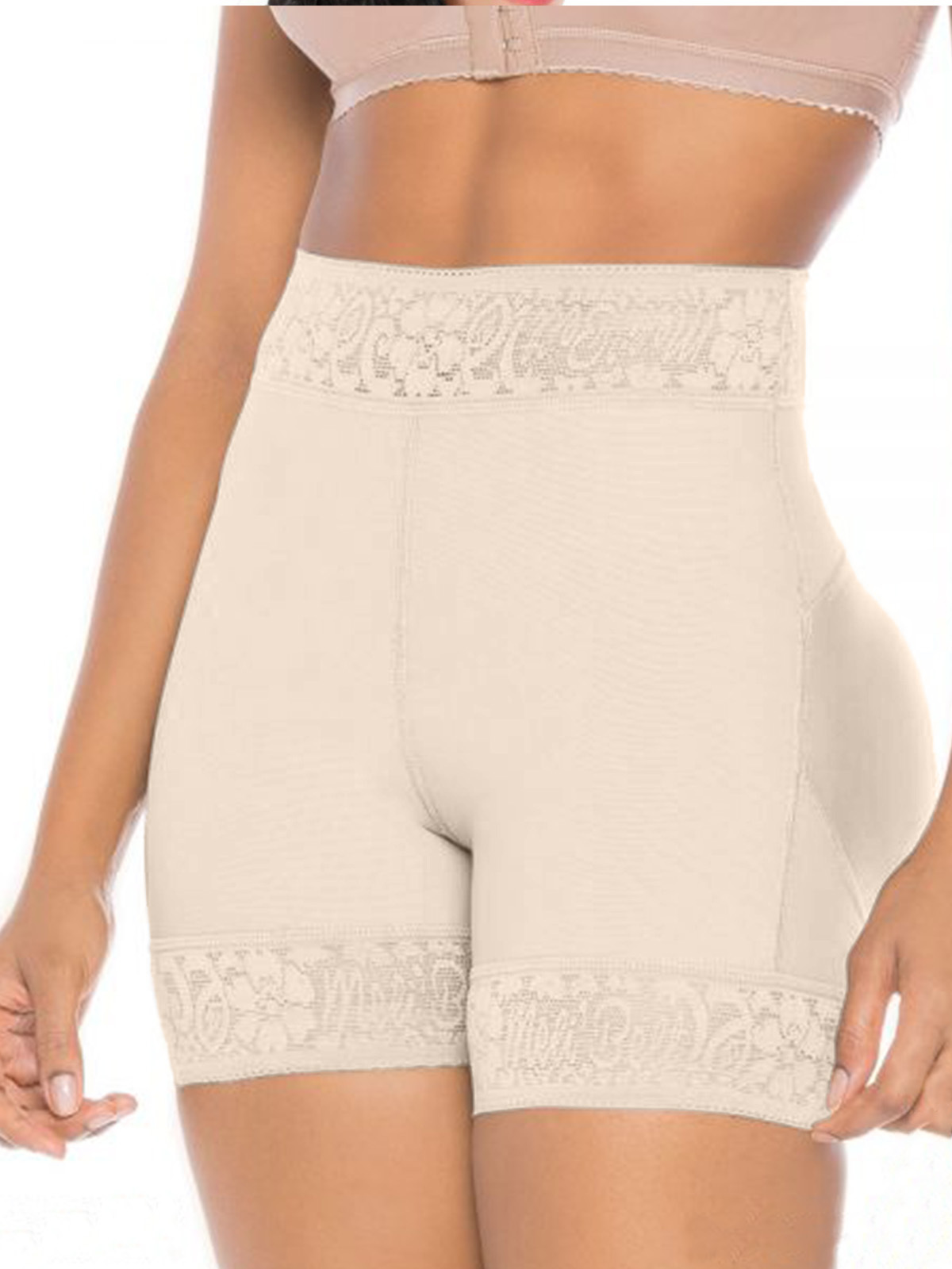 Seamless Shorts Gluteus Enhancer Daily Wear