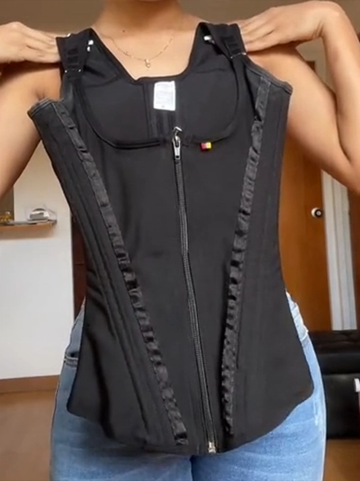 Waist Trainer Chaleco Extremo