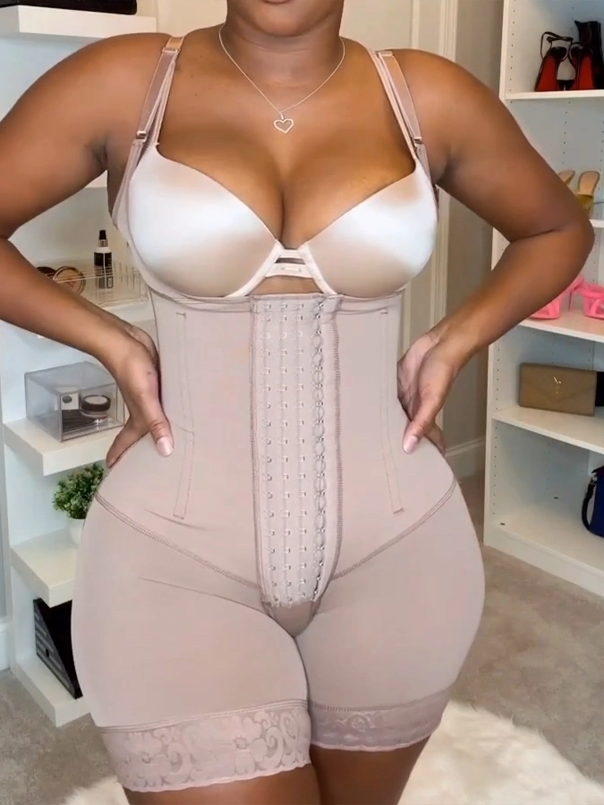 ChicCurve Stage 3 Faja Postpartum Shapewear 