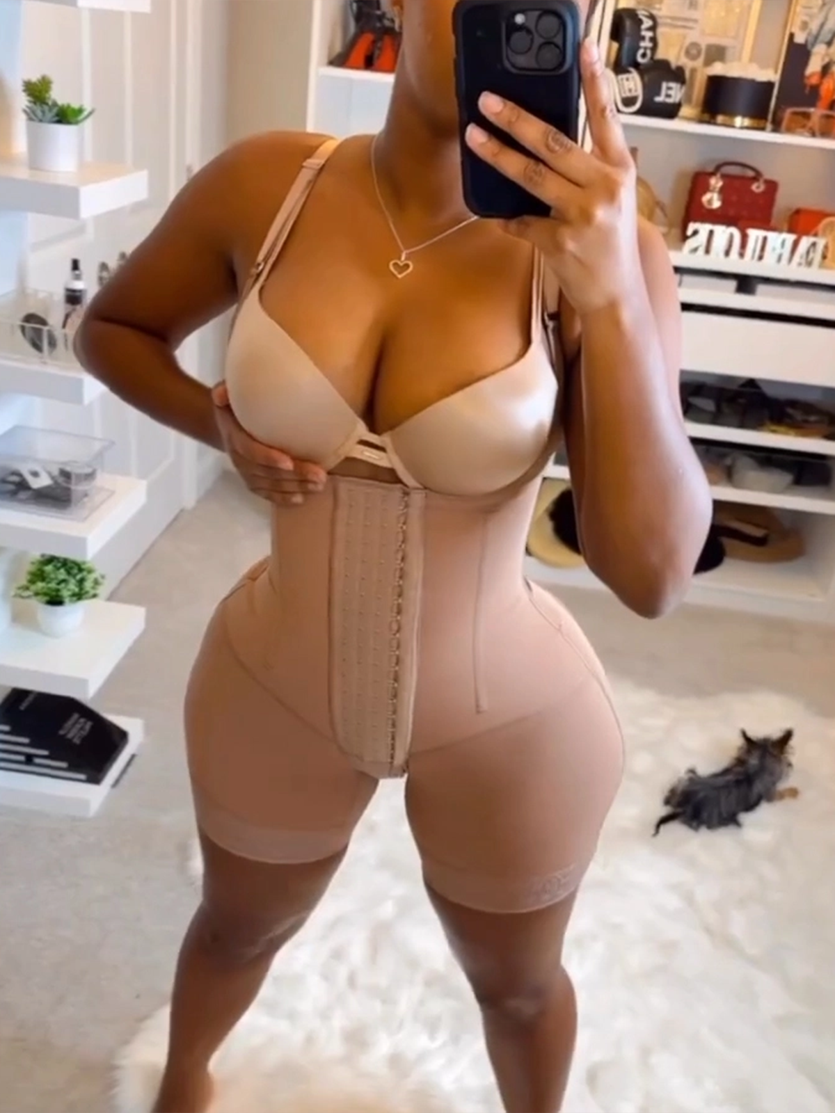 ChicCurve Stage 3 Faja Postpartum Shapewear 