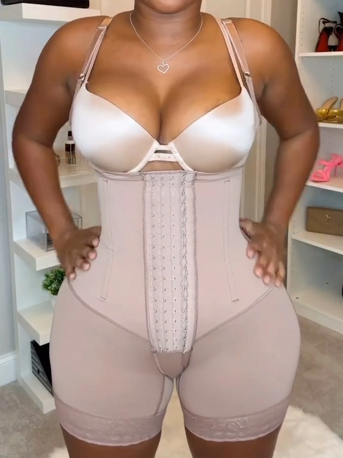 ChicCurve Stage 3 Faja Postpartum Shapewear 