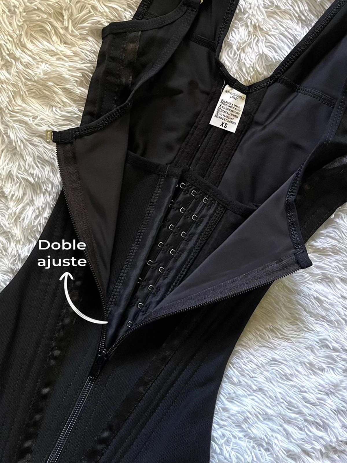 Waist Trainer Chaleco Extremo