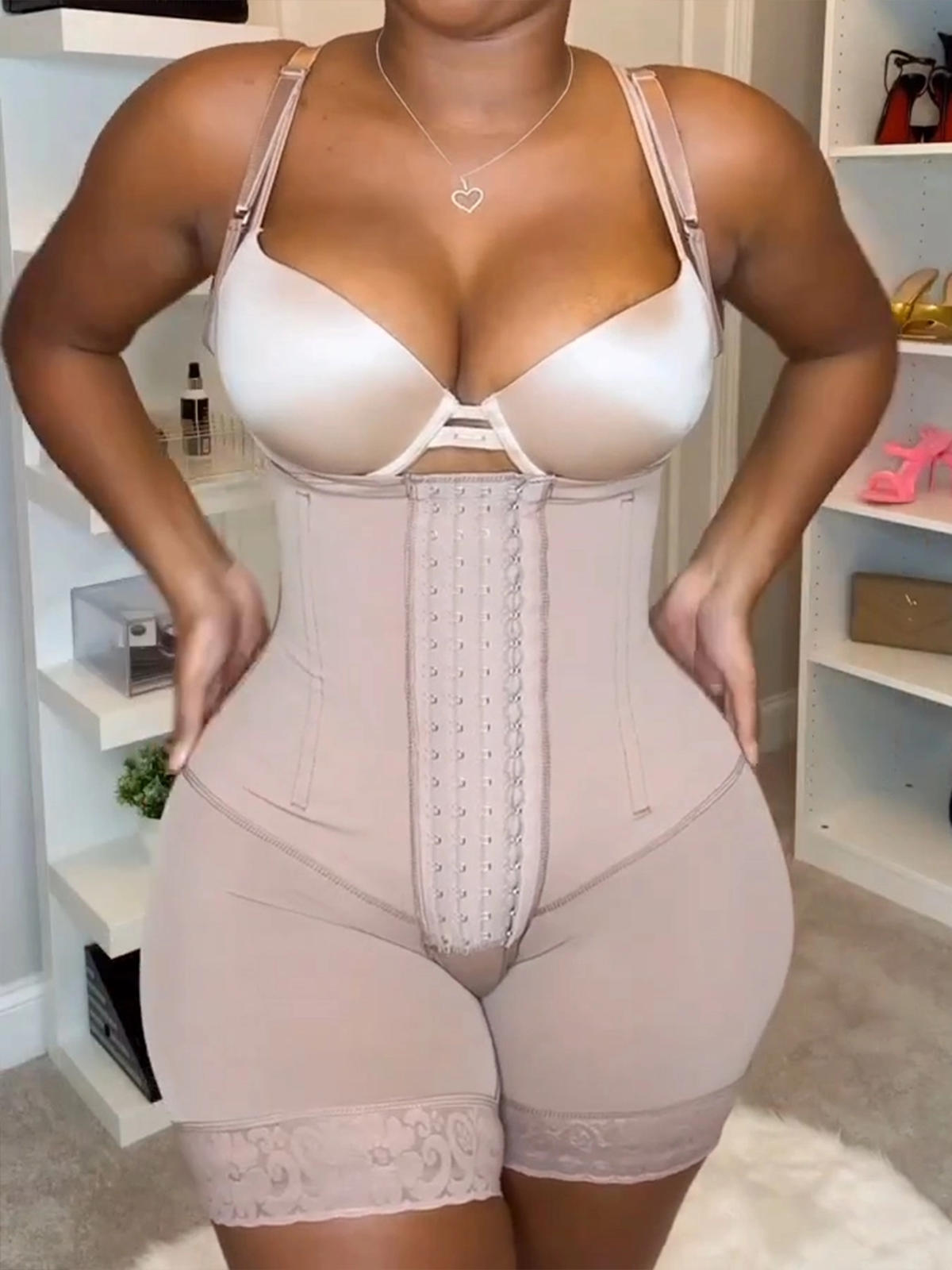 ChicCurve Stage 3 Faja Postpartum Shapewear 