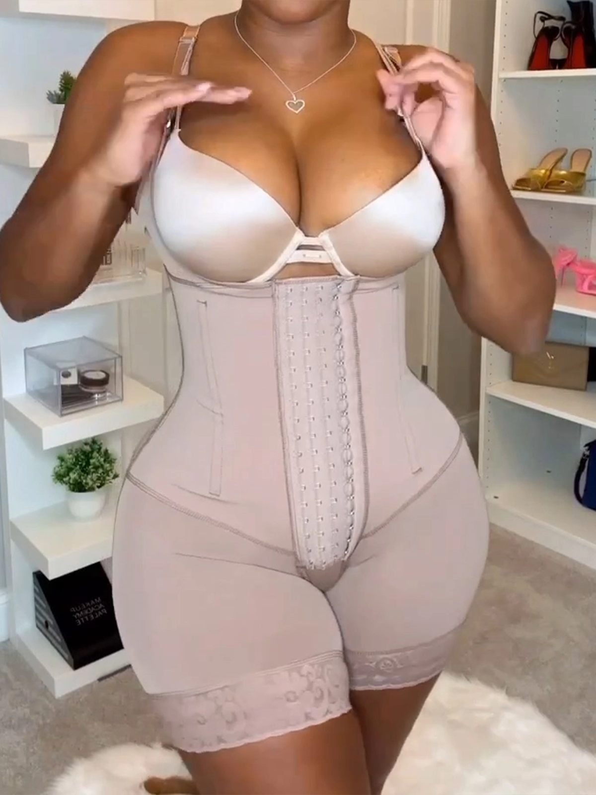 ChicCurve Stage 3 Faja Postpartum Shapewear 