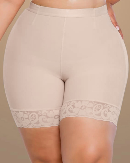 Women High Waist Invisible Butt Lifting Shorts