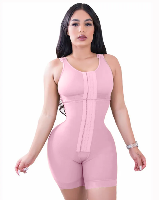 Compression Post-operative Butt Lifter Lace Body Shaper