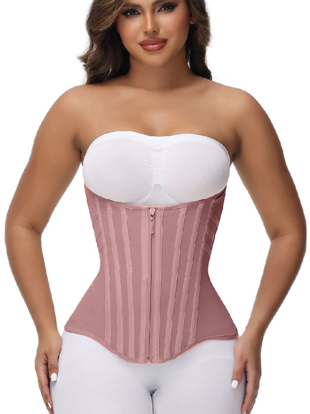 Women's Double Layer Pressure Waist And Abdomen Belt