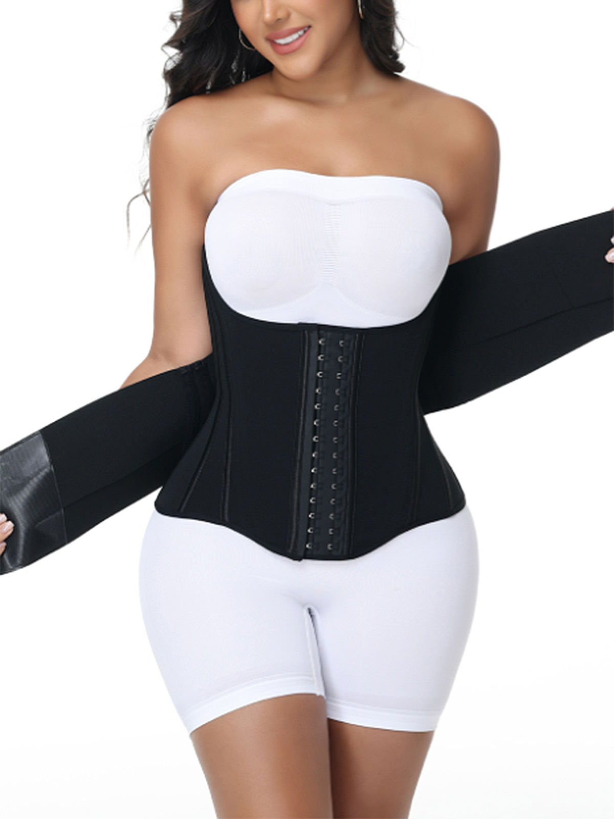 Two-Piece Detachable Waistband