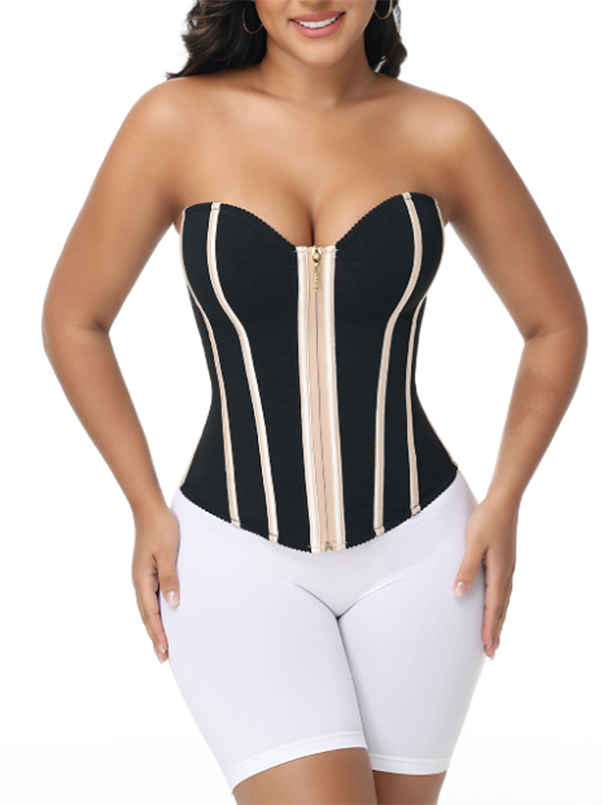 Bandeau Abdomen Control Waist Trainer
