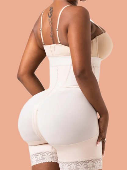 Bbl Lipo Stage 3 Faja Colombiana Shapewear Strapless
