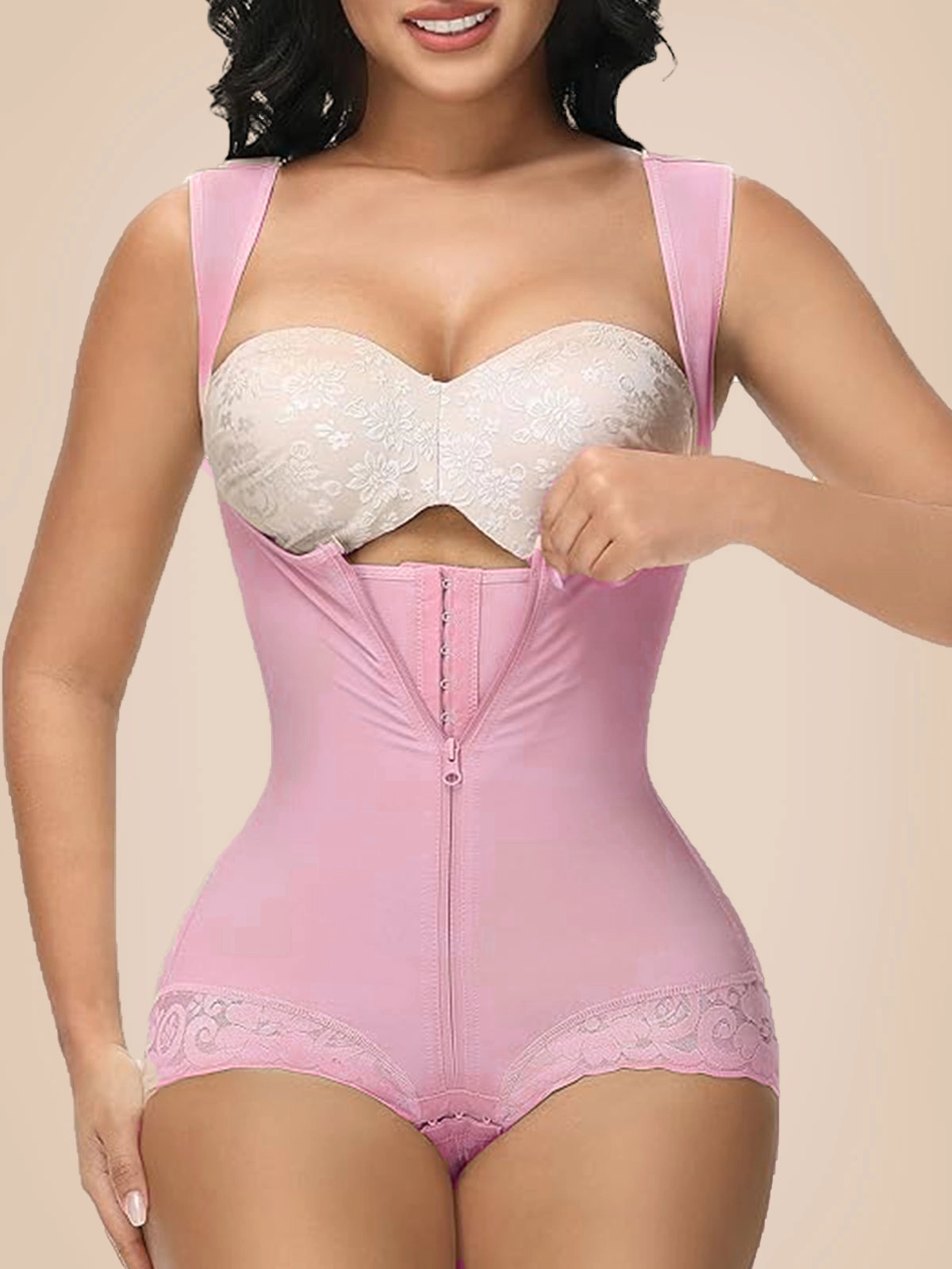 ChicCurve High Control Adjustable Shaper Waist Trainer