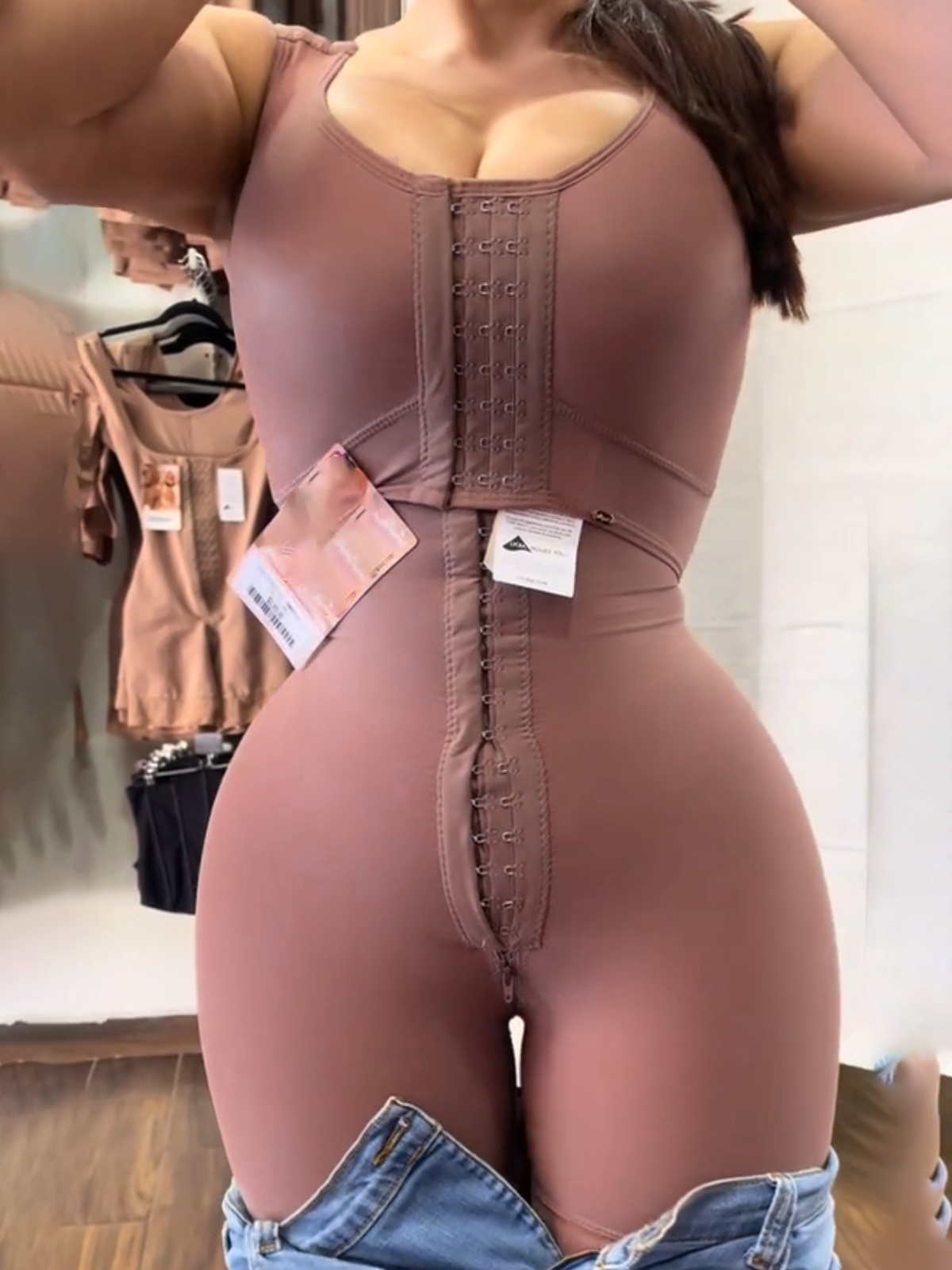 High Compression Columbia Shapewear