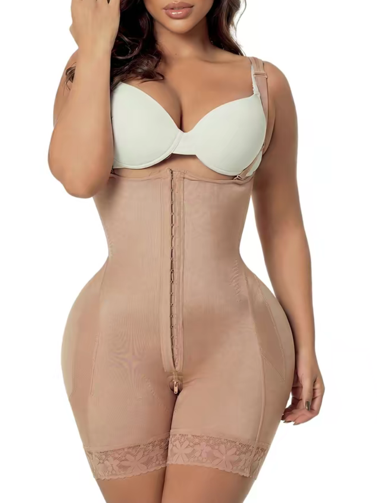 Stage 2 Short Length Columbia Shapewear