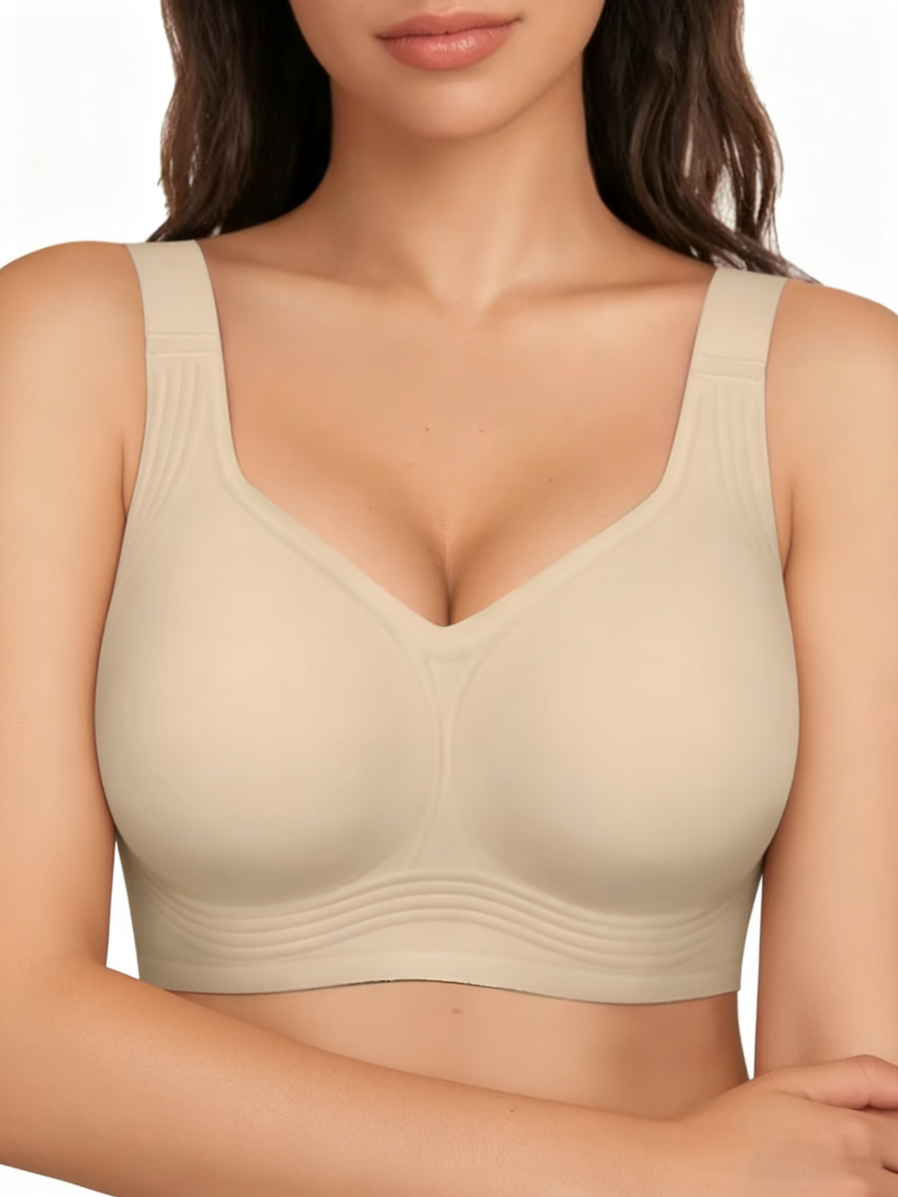 Women's Comfortable Wire Free Bra