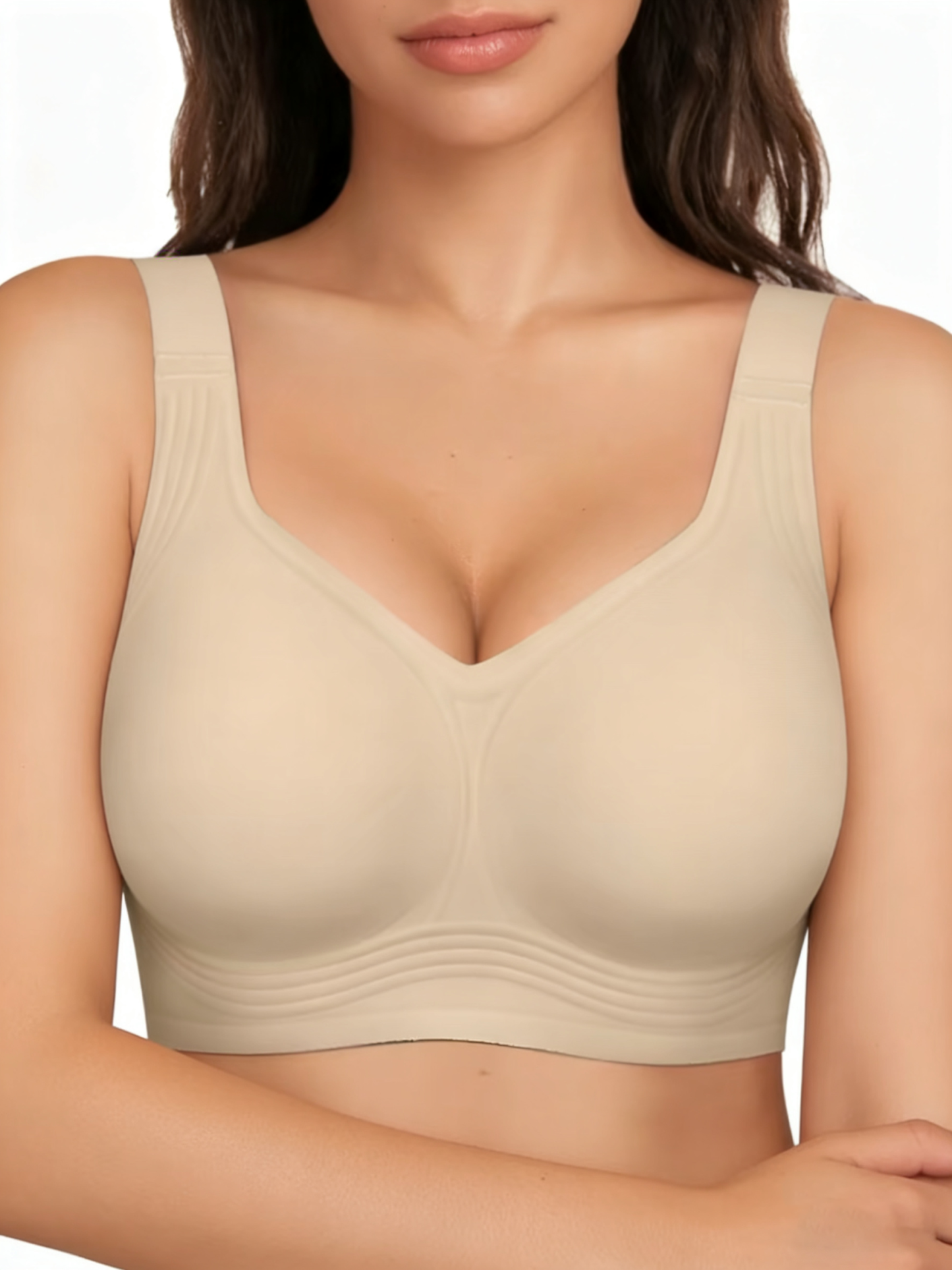 Women's Comfortable Wire Free Bra