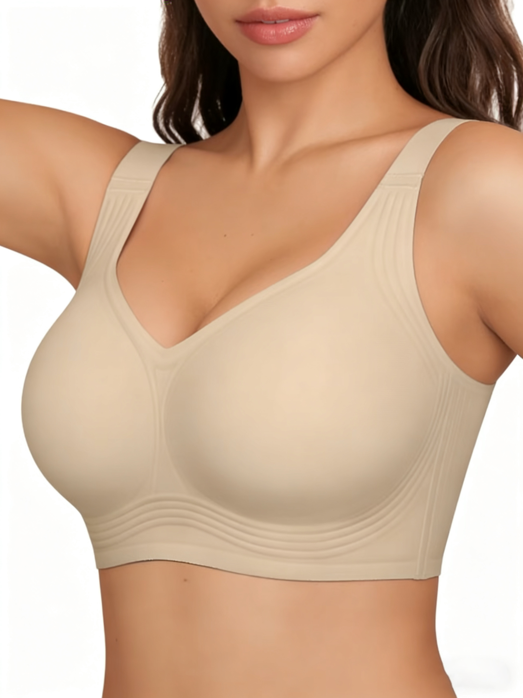 Women's Comfortable Wire Free Bra