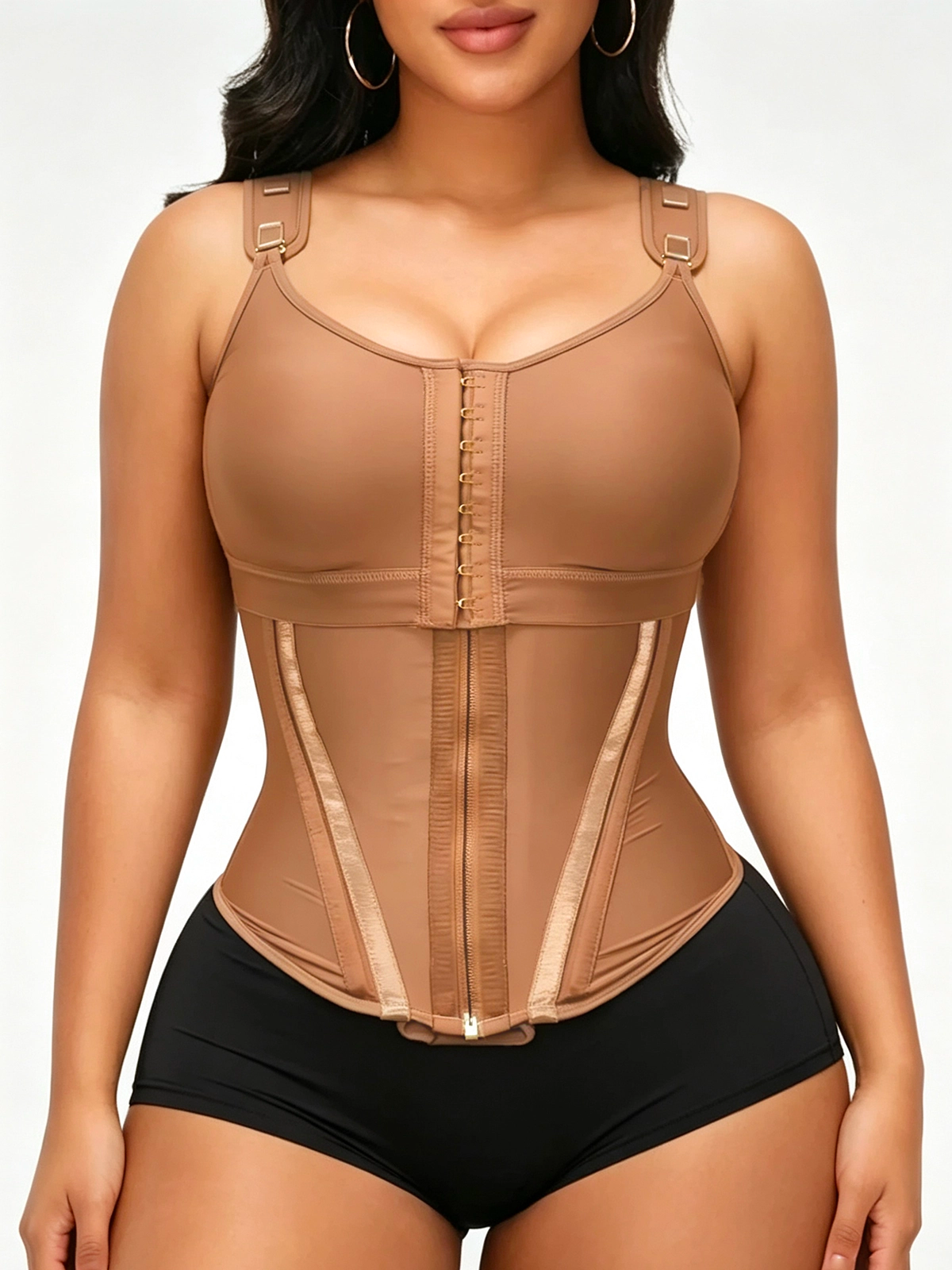 Postpartum Recovery High Compression Shapewear Tank