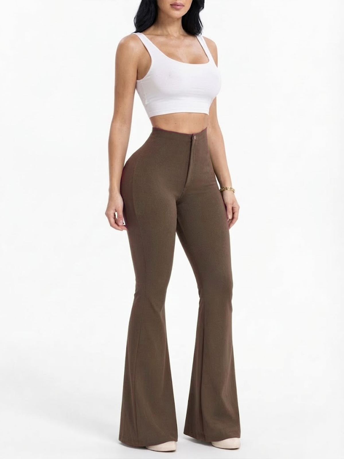 Bootylicious Leggings Con Faja