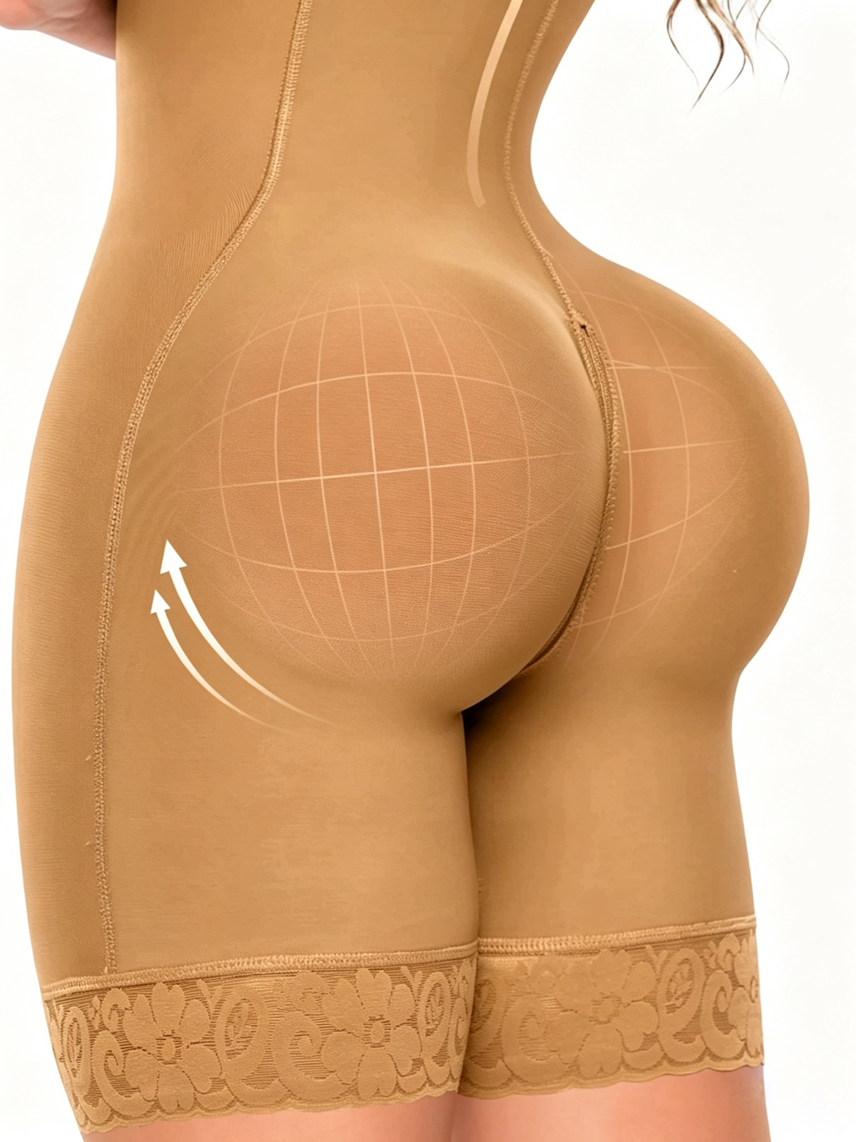 Faja Invisible Stage 2 Tummy Control Shapewear