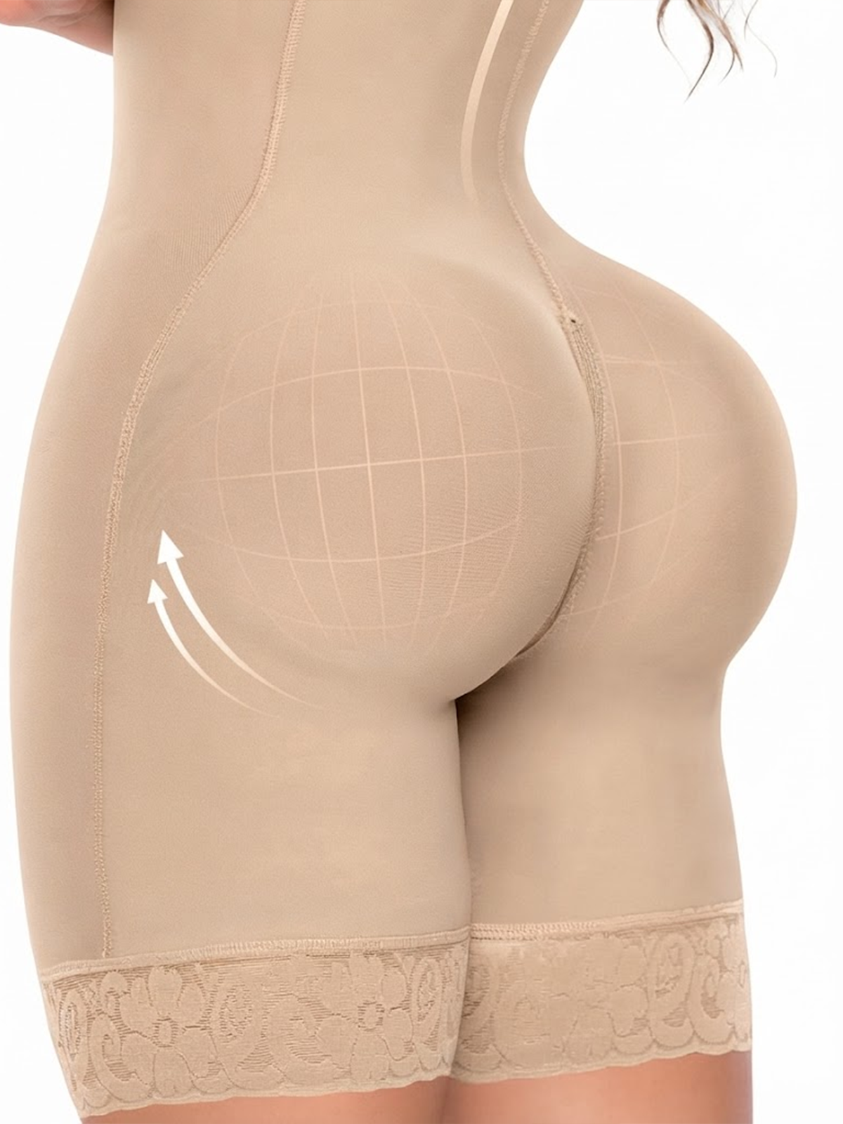 Faja Invisible Stage 2 Tummy Control Shapewear